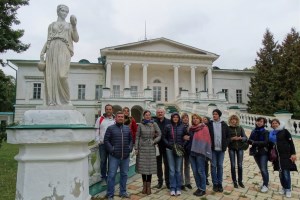 Сокровища Галаганов: Прилуки, Сокиринцы, Густыня